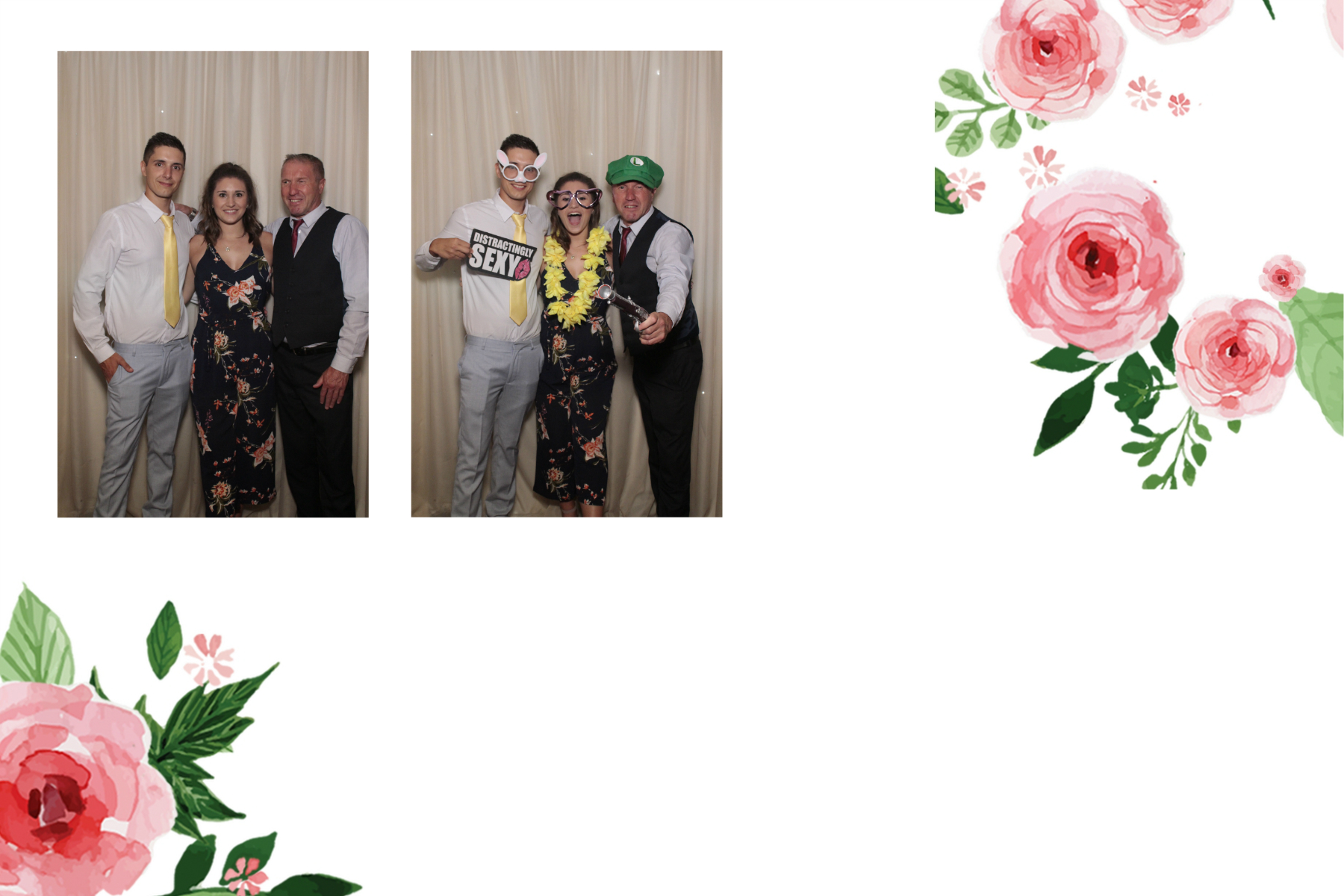 Mr & Mrs Harris  | View more photos from the event at gallery.myphotoboothexperience.co.uk/u/MyPhotoBoothExperienceLtd/Mr-Mrs-Harris